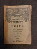 Joost van den Vondel - Lucifer (Dr. J. Bergsma), Antiek en Kunst, Ophalen of Verzenden