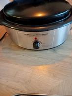 Hotstone pan met toebehoren, Ophalen of Verzenden, Zo goed als nieuw