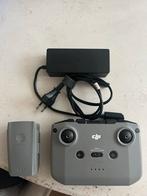 DJI Mavic air 2 controller + accu + oplader, Ophalen, Zo goed als nieuw