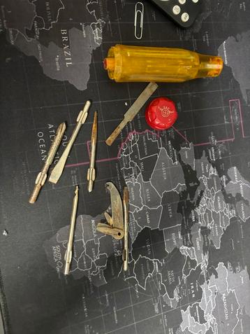Daf Gereedschap Set beschikbaar voor biedingen