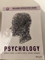 Psychology, Boeken, Ophalen of Verzenden, Alpha, Zo goed als nieuw, WO