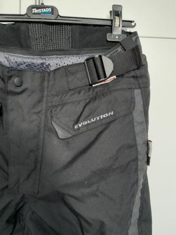 evolution waterdichte motor broek beschikbaar voor biedingen