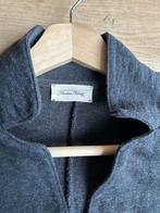 American Vintage vest jasje S antraciet grijs z.g.a.n., Ophalen of Verzenden, Zo goed als nieuw, American Vintage, Maat 36 (S)