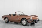 Triumph Spitfire 1500 Soft Top (bj 1979), Auto's, Gebruikt, 4 cilinders, Cabriolet, Bedrijf