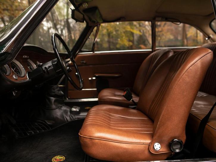 Alfa Romeo 1300/1600 junior Bertone voorstoelen, Auto-onderdelen, Interieur en Bekleding, Alfa Romeo, Ophalen of Verzenden