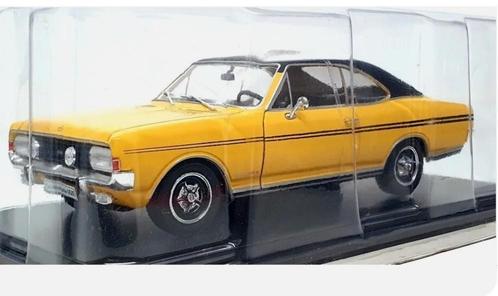 1:24 Opel Commodore A GS/E Coupé uit 1970 Atlas NIEUW, Hobby en Vrije tijd, Modelauto's | 1:24, Nieuw, Auto, Overige merken, Ophalen of Verzenden