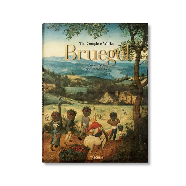 Bruegel - The Complete Works, Boeken, Kunst en Cultuur | Beeldend, Nieuw, Schilder- en Tekenkunst, Ophalen of Verzenden