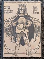 Der Lehrer - Monographie zur deutschen Kulturgeschichte 1901, Europa, Maatschappij en Samenleving, Ophalen of Verzenden, Zo goed als nieuw