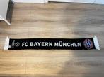 FC Bayern München Champions league sjaal, Ophalen of Verzenden, Zo goed als nieuw, Overige maten, Sjaal
