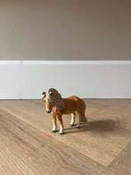 schleich paard ijslander, Ophalen of Verzenden, Gebruikt, Paard, Beeldje of Figuurtje