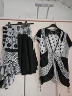 Mooie rok met gilet My Design Paris maat 40, Ophalen of Verzenden, Zo goed als nieuw, Maat 38/40 (M)