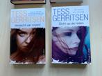 4 TRILLERS VAN TESS GERRITSEN, Ophalen of Verzenden, Zo goed als nieuw
