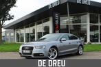 Audi A5 1.8 TFSI 177pk | S-LINE | SCHUIFDAK |VOL LEDER | KEY, Gebruikt, 4 cilinders, 4 stoelen, Bedrijf