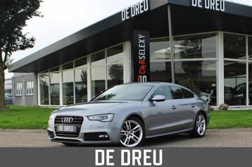 Audi A5 1.8 TFSI 177pk | S-LINE | SCHUIFDAK |VOL LEDER | KEY beschikbaar voor biedingen