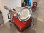 GGM Gastro Snijmachine 250mm - Zo goed als nieuw!, Ophalen of Verzenden, Bakkerij en Slagerij