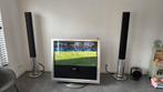 B&O Beovision 9, Beolab 1 en 2, Audio, Tv en Foto, Ophalen, 120 watt of meer, Overige typen, Overige merken