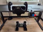Flight Control set, Computers en Software, Joysticks, Ophalen, Zo goed als nieuw, Logitech