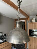 2 Robuuste industriële hanglampen Loods5, Huis en Inrichting, Lampen | Hanglampen, Ophalen of Verzenden, Zo goed als nieuw, Minder dan 50 cm