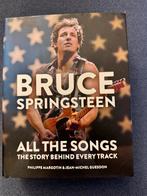Bruce Springsteen: All the Songs - Nieuwstaat!, Ophalen of Verzenden, Nieuw, Artiest