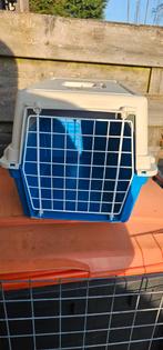 Katten reis mand, Ophalen