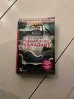 Ãsa Hellberg / Welkom bij hotel Flanagans / Z.G.A.N., Boeken, Ophalen of Verzenden, Zo goed als nieuw, Ãsa Hellberg