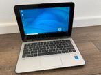HP X360 2 in 1 laptop en tablet 1 met touchscreen 128GB SSD, Ophalen of Verzenden, Zo goed als nieuw