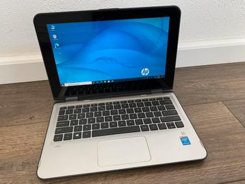 HP X360 2 in 1 laptop en tablet 1 met touchscreen 128GB SSD beschikbaar voor biedingen