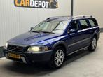 Volvo XC70 2.4D Summum, Automaat, 193 €/maand, Blauw, XC70