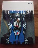 Automobile Year #19 1971/72, Gelezen, Algemeen, Diverse auteurs, Ophalen of Verzenden