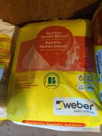 Beamix NoMix beton – 20 kg zakken (snelbeton zonder mengen), Ophalen, Nieuw, Beton