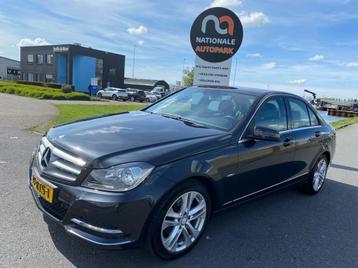 Mercedes-Benz C-klasse 2011 * 180 Business Class 125! Avantg beschikbaar voor biedingen
