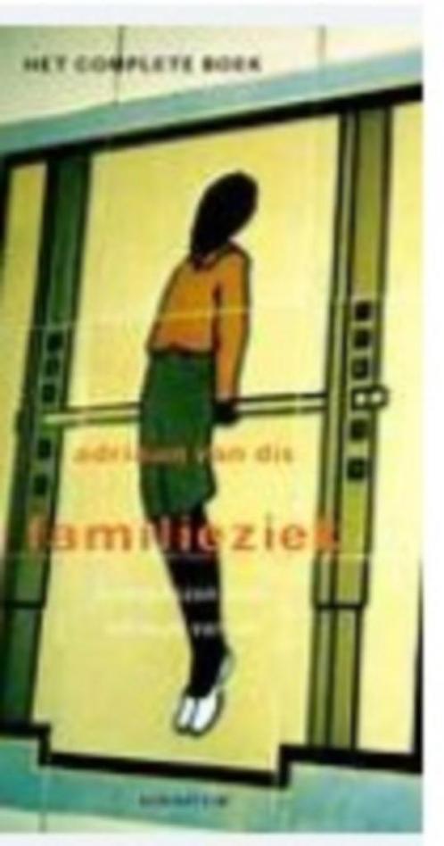 Luisterboek: Familieziek van Adriaan van Dis (nieuw), Boeken, Luisterboeken, Cd, Volwassene, Ophalen of Verzenden