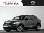 Volkswagen T-Roc Style 1.5 TSI 150 pk AUTOMAAT | Navigatie |, Auto's, Origineel Nederlands, Te koop, Zilver of Grijs, 5 stoelen