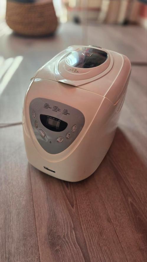 Tristar Broodbakmachine - Diverse Programma's, Witgoed en Apparatuur, Broodbakmachines, Gebruikt, Met timer, 800 tot 1200 gram deeg