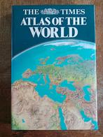 The Times Atlas of the World, Overige atlassen, Ophalen of Verzenden, Zo goed als nieuw, 1800 tot 2000