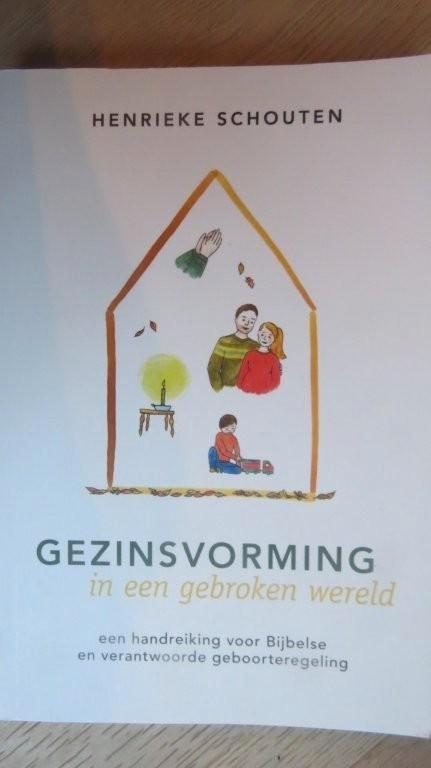 Boek: Henrike Schouten, Gezinsvorming in een gebroken wereld, Boeken, Godsdienst en Theologie, Zo goed als nieuw, Ophalen of Verzenden