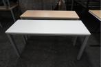 Partij 400 tafels tafel kantinetafel buffettafel bijzettafel, Ophalen, Gebruikt, Metaal, Vier personen