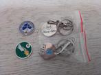 4x Winkelwagenmuntjes : Holland Casino / BFO / Chemie / AH, Ophalen of Verzenden