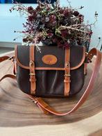 Mooie Mulberry Heritage Schoudertas - Bruin/Cognac, Ophalen of Verzenden, Zo goed als nieuw, Bruin, Schoudertasje