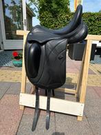 Dressuurzadel Connect Diable Longblock 17,5 inch, Ophalen, Zo goed als nieuw, Dressuur