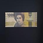 1000 roepie Indonesië #042, Verzenden, Zuidoost-Azië, Los biljet