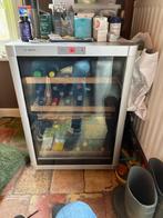 wijnkast, Ophalen, 15 tot 25 flessen, Zo goed als nieuw, Metaal