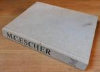 M.C. ESCHER hardcover boek, Ophalen of Verzenden, Gelezen, Grafische vormgeving