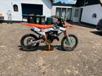 KTM SX125 2024 50 uur, Motoren, Particulier, Crossmotor