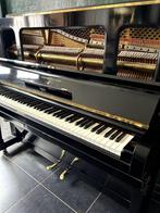 Vintage Steinway Model K Vertegrand in topstaat, Muziek en Instrumenten, Piano's, Ophalen, Gebruikt, Zwart, Piano