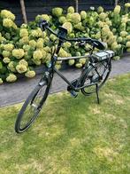 Sparta R20i , electrische herenfiets 57 cm, Darkgrey Matte, Ophalen, Sparta, Gebruikt, 50 km per accu of meer