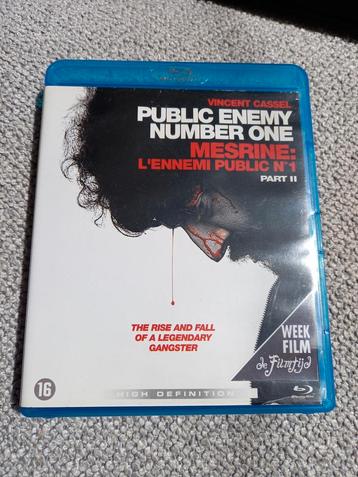Public Enemy Number One beschikbaar voor biedingen