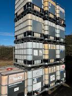 IBC 600L waterdicht, kunstof pallets, 150 liter of meer, Ophalen, Zo goed als nieuw, Kunststof