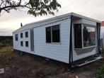 verkocht - Geisoleerde stacaravan met centrale verwarming, Caravans en Kamperen, Stacaravans, Tot en met 3