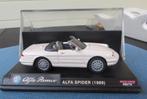 Newray Alfa Romeo Spider 1989, Ophalen of Verzenden, Nieuw, Auto, Overige merken